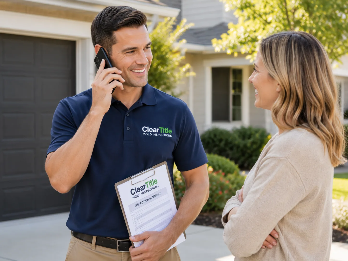 Mold Inspection For Home Sale Ovid, NY FAQs